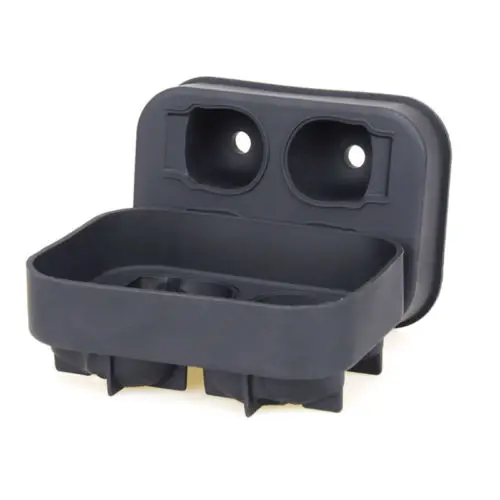 Новая модная силиконовая форма для изготовления кубиков льда виски 3D лоток