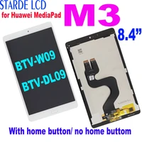 aaa 8 4 lcd for huawei mediapad m3 btv w09 btv dl09 lcd display touch screen digitizer assembly for huawei mediapad m3 lcd