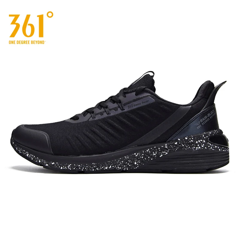 

361 Degrees 19Q4 Men's New Colorful Reflective Winter with Plush Casual Performance Sports Running Shoes W571942228-6I