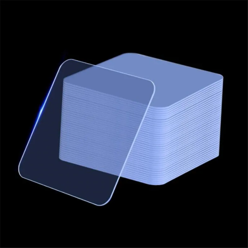 

5/10PCS Nano Seamless Double-sided Sticker Tape Sticky Anti-Slip Pads Nano Tape Home Supplies Transparent Photo Wall Auxiliary