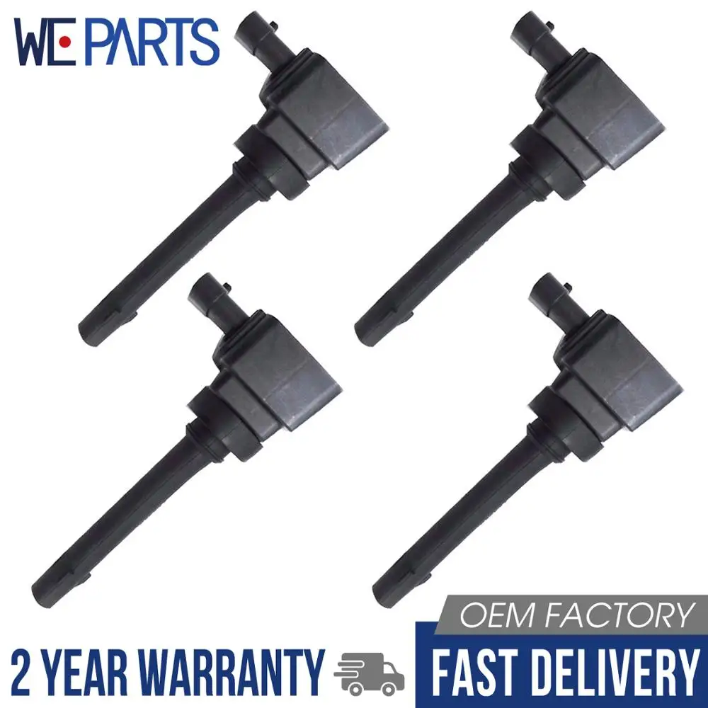 Набор из 4 катушек зажигания для GREAT WALL C50 V80 HAVAL H2 H6 WEY VV5 GW4G15T 1 5 T 2 0 F01R00A052 F01R10A157 -