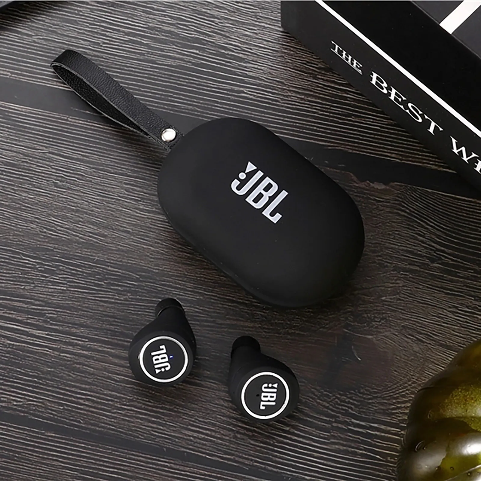 Jbl TWS Free X8 настоящие беспроводные Bluetooth-наушники с басами стерео звук Спортивная