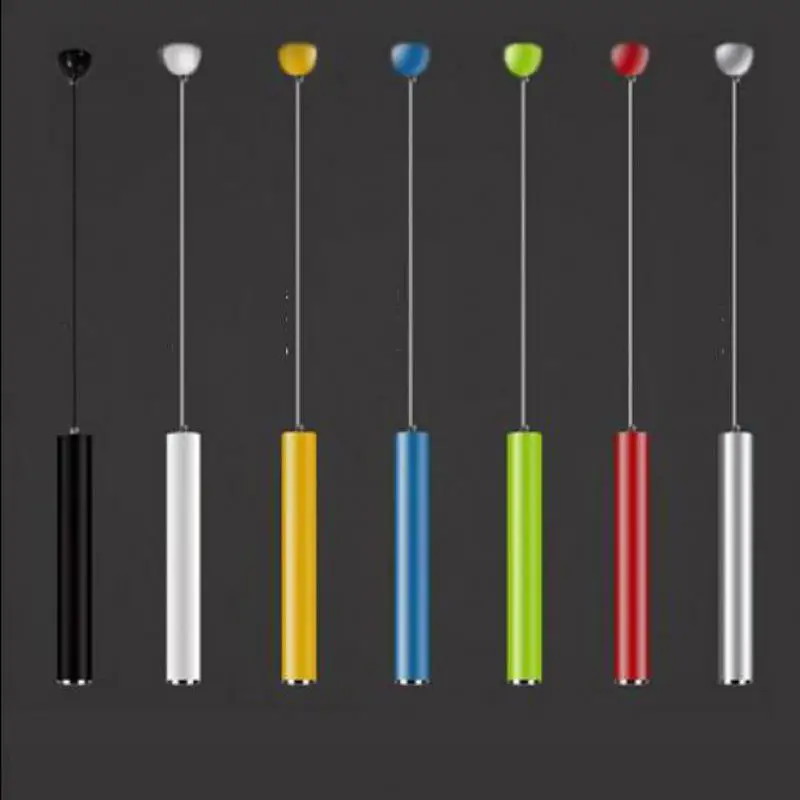 Современные светодиодные подвесные светильники круглый подвесной светильник 90