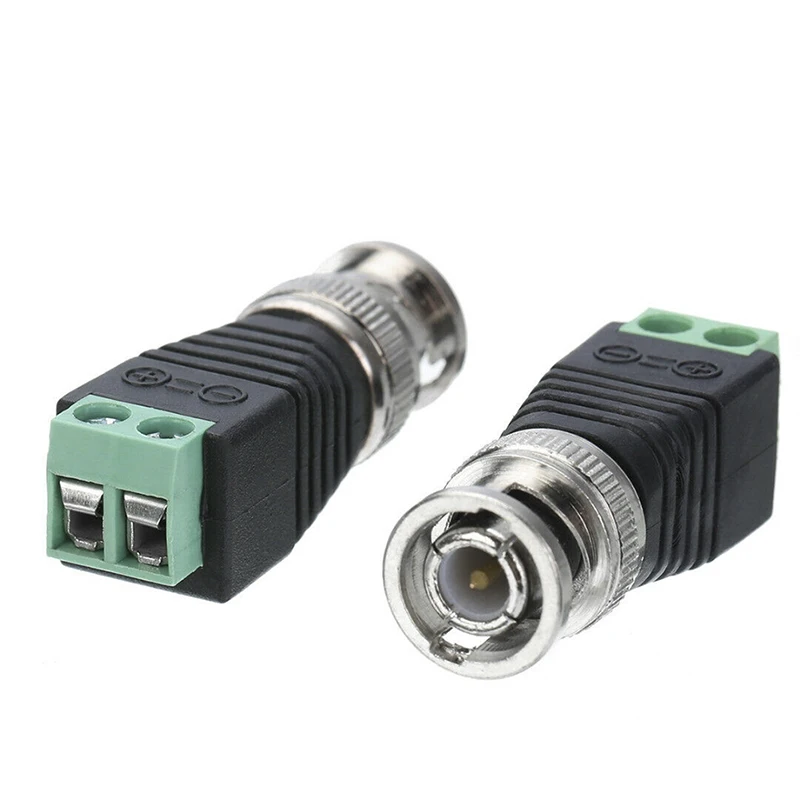Тестер IP камера FC клеммный блок для безопасности Mini Coax CAT5 к камере