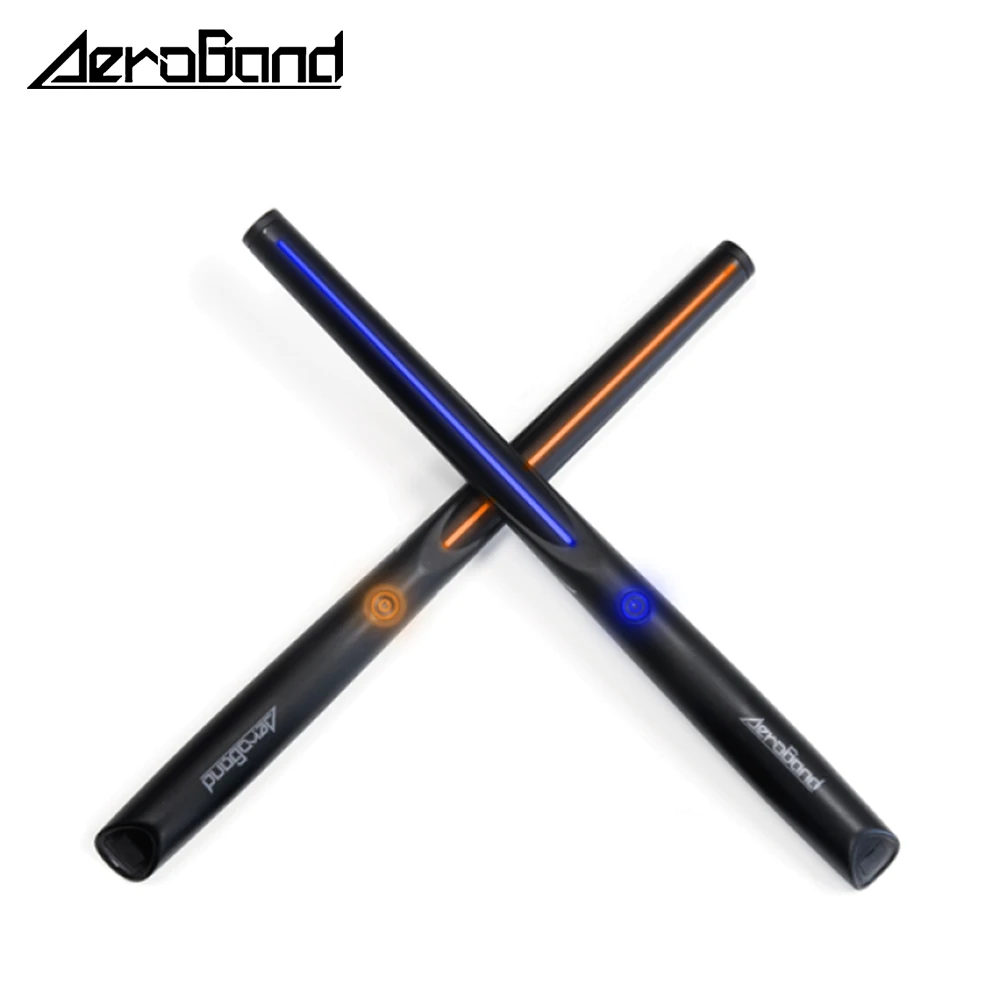 AeroBand DL 1903A PocketDrum Портативный воздуха барабанные палочки электронные Голень с