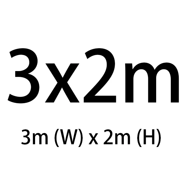 3MX2M 3x1/3x2/3x3/6x3 м светодиодный светильник-гирлянда в виде сосульки для занавесок Рождественский Сказочный светильник Гирлянда для дома на открытом воздухе Свадебные/вечерние/садовые украшения - Испускаемый цвет: 3MX2M