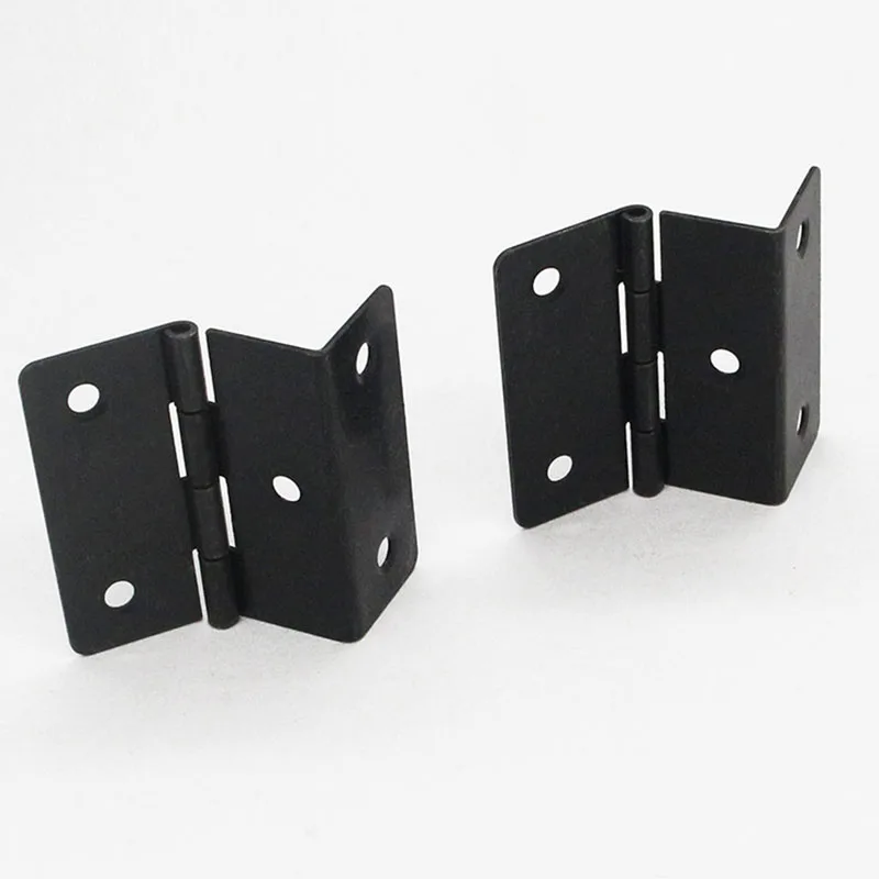 

Furniture Fitting Five Hole Three Fold Iron Hinge Furniture Iron Home Improvement Plating Hardware Tool Accessories Cabinet Door