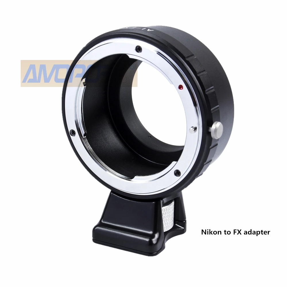 

Переходник AI-FX для штатива, объектив Nikon F для камеры Fujifilm X X-T30, X-T100, X-H1, X-A5, X-E3, X-T20, X-A10, X-A3, X-T2, X-Pro2, X-E2S, ИК