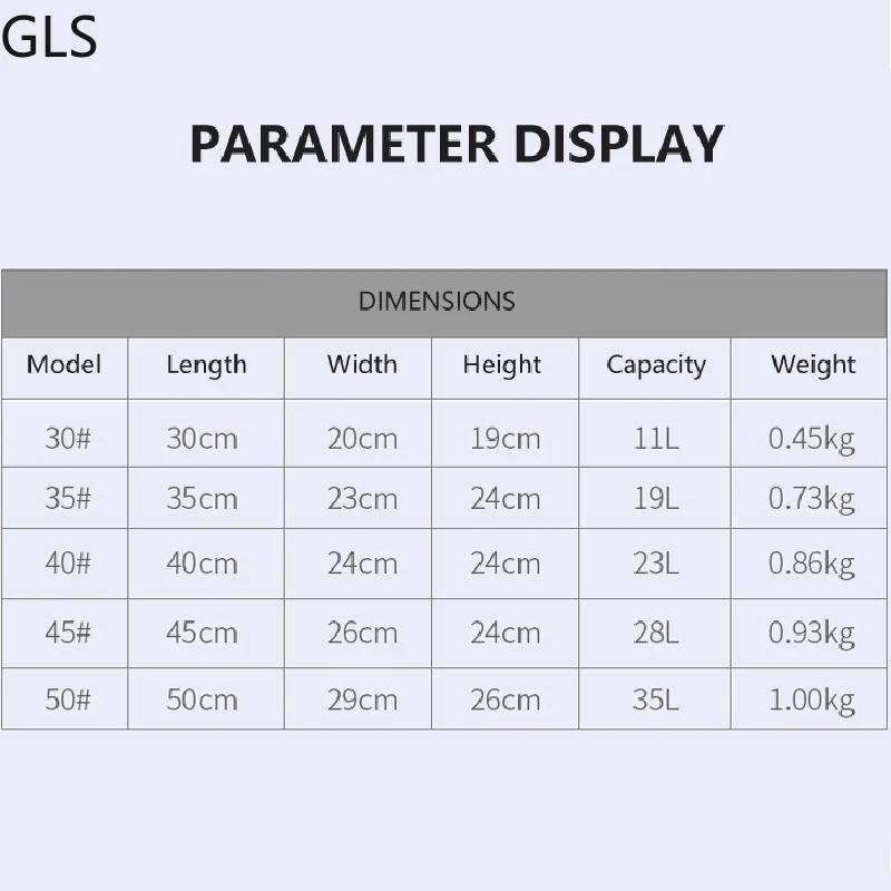 

GLS New 2021 New 30-50cm Outdoor High Quality Folding Fishing Box Plastic Portable Fishing Bucket Black/Orange Optional
