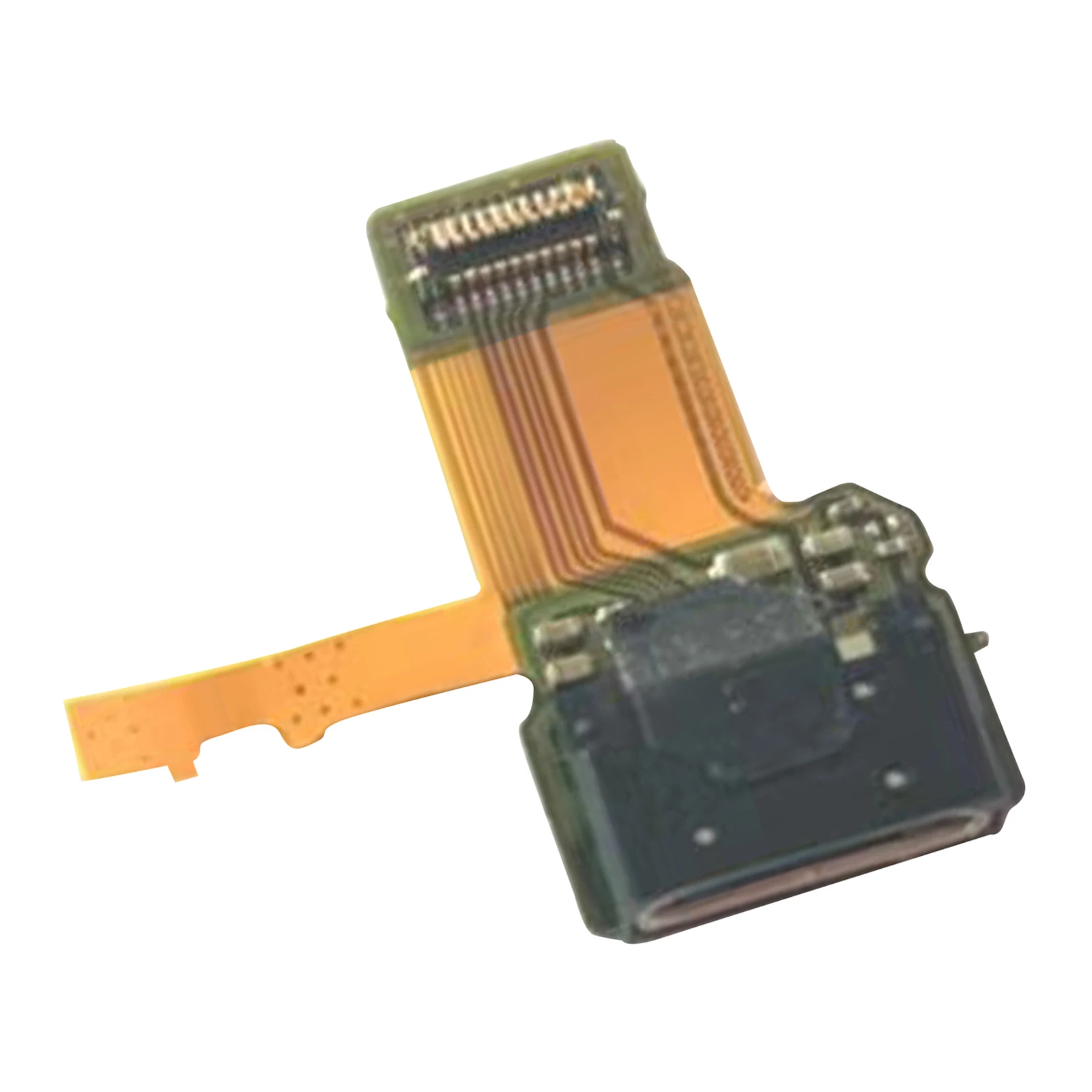 

Charging Connector Flex Cable USB Charging Port for X F5122 BS1