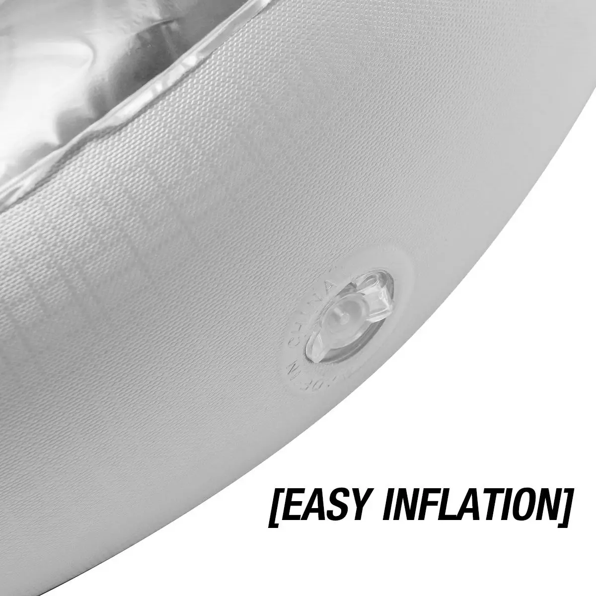 

Summer Party Bucket Cup Holder Inflatable Pool Large Swimming Float Beer Drinking Cooler Table Swimming Inflatable Ring Swim Toy