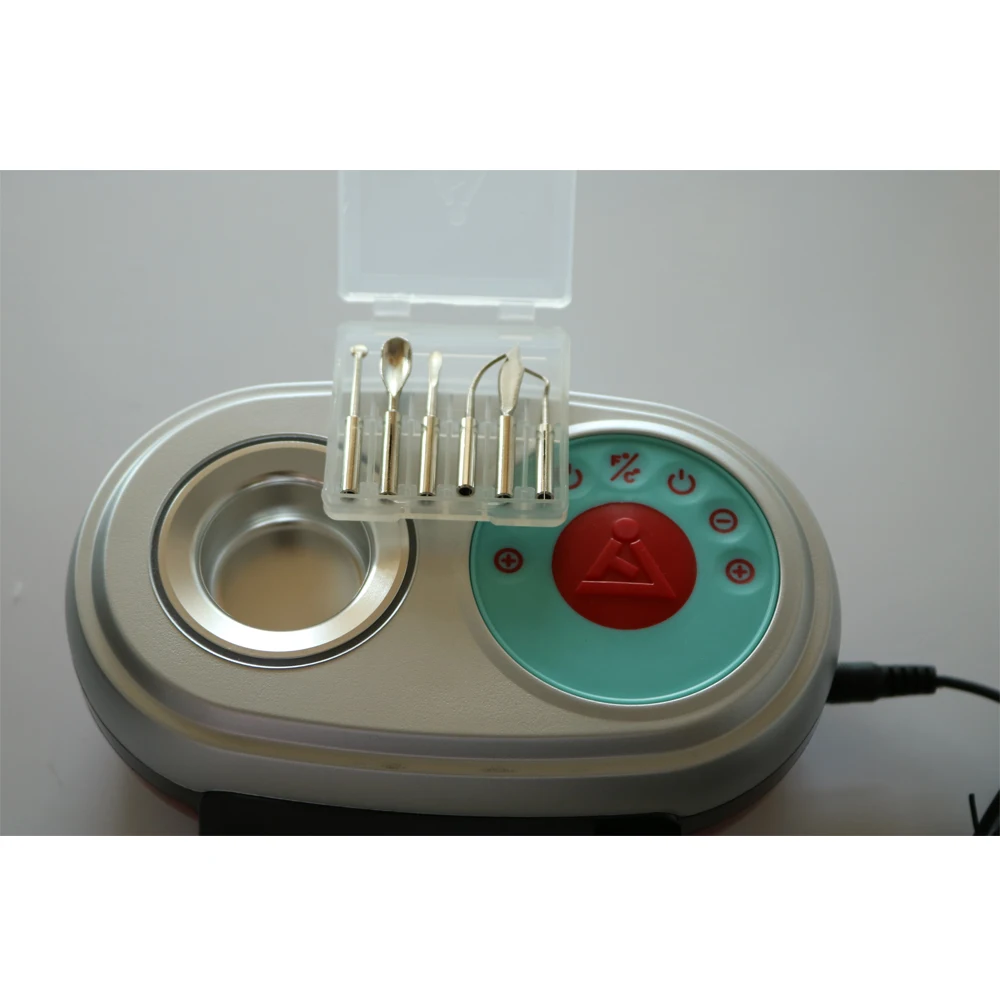 Оборудование для стоматологической лаборатории 2 в 1 устройство восковой