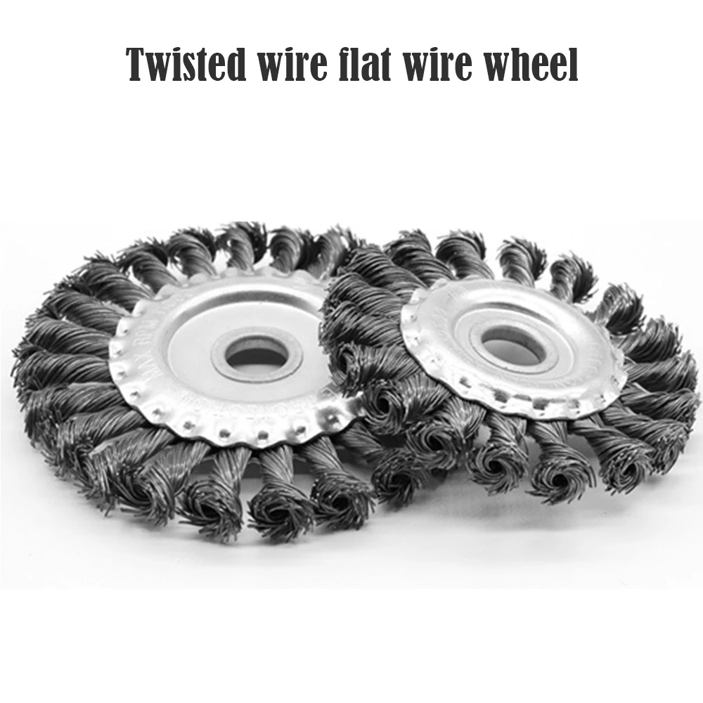 Узелковая скамейка стальная проволочная щетка для удаления заусенцев угловой