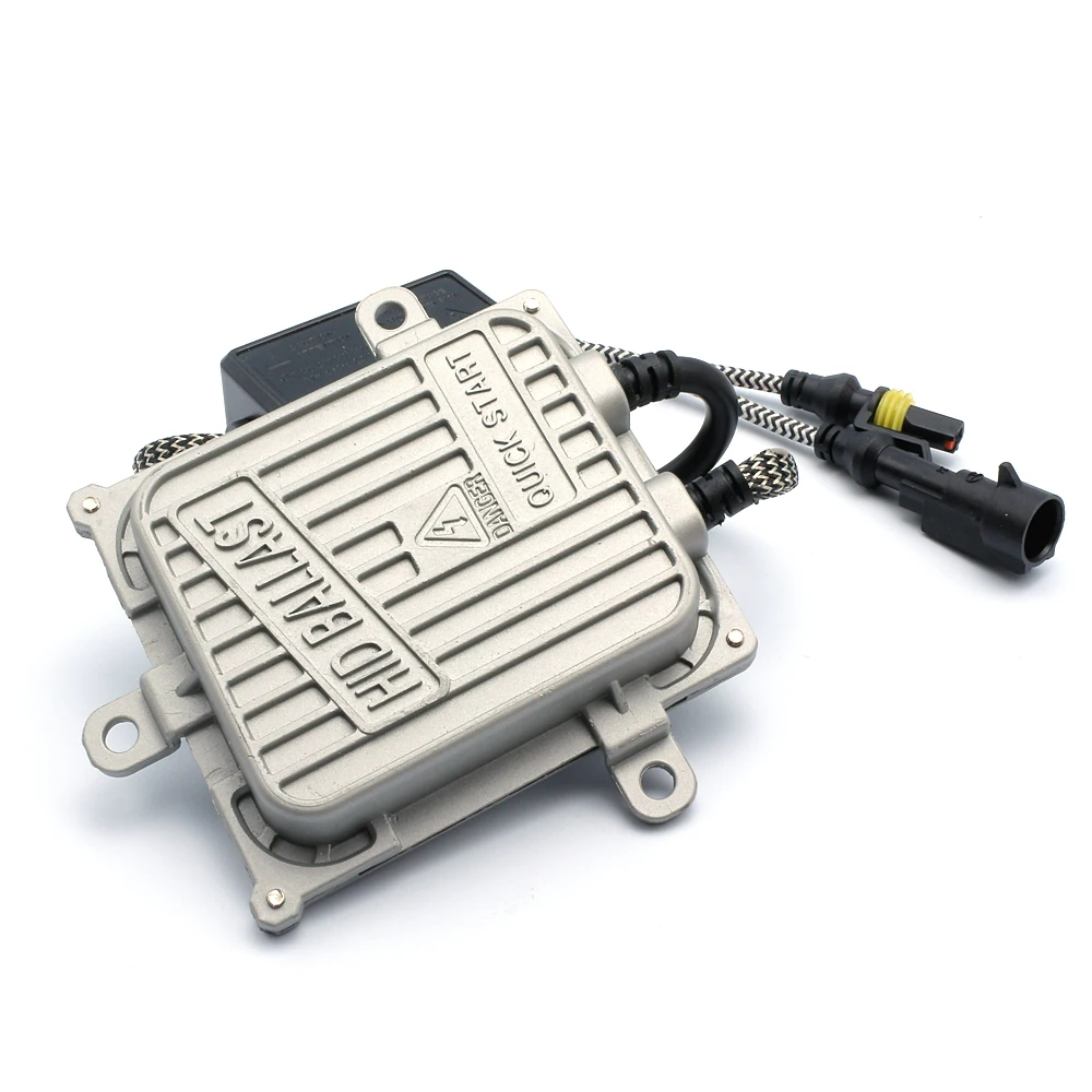 Постоянного тока 12В 55 Вт Быстрый старт тонкий балласт ксеноновый конверсионный