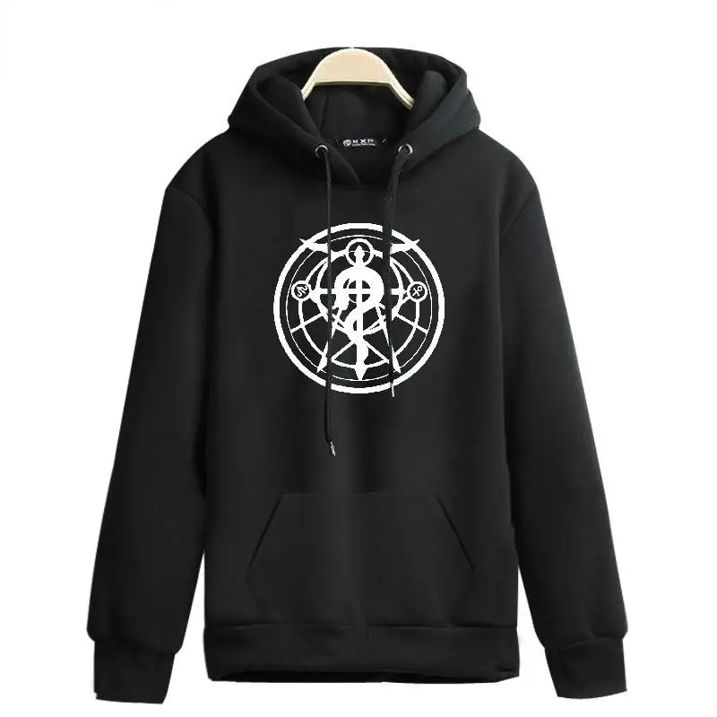 

Fullmetal Alchemist Pullovers Hoodies Sweatshirts Fullmetal Alchemist Edward Elric Jacket Coat