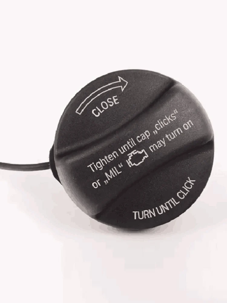 

1 Piece Fuel Tank Cap Lock BMW Fuel Oil Tank Inner Cover Car Petrol Diesel ABS Shell For BMW X1-X6 E39 E46-E90 F01-F07 Mini GT