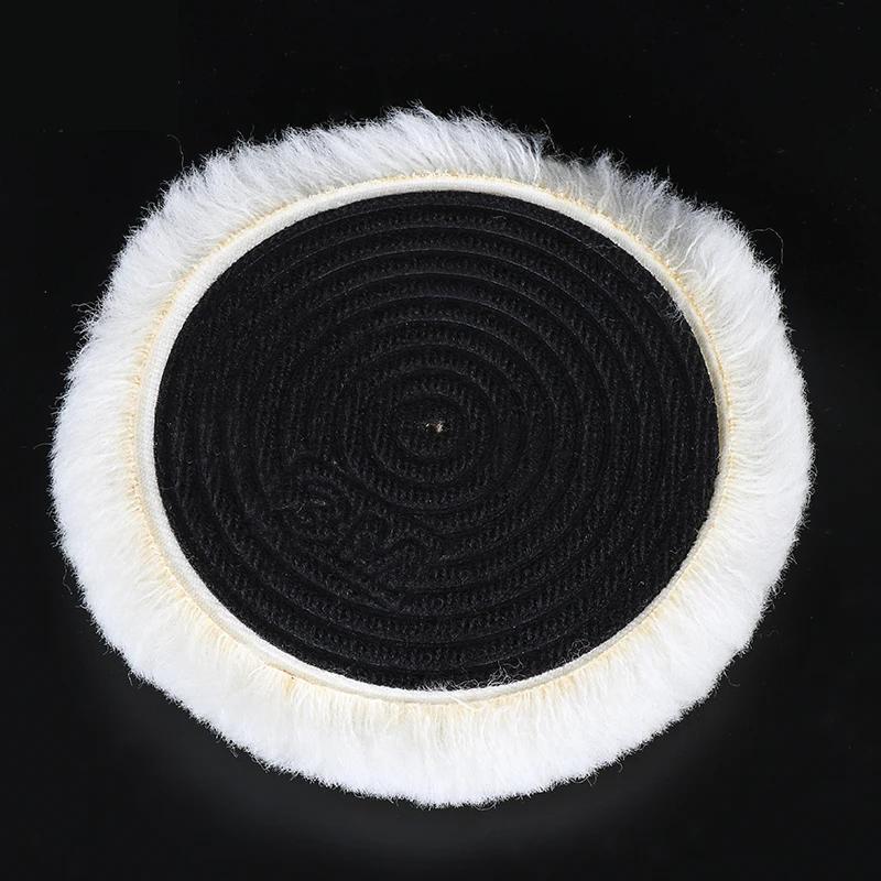 2 шт./лот вязальная полировальная Подушка самоклеящаяся шерстяная шариковая