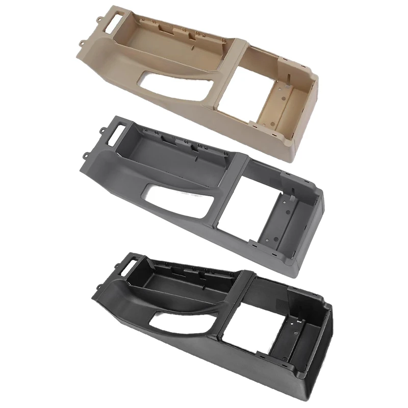 Автомобильный подлокотник центральной консоли основание для BMW E46 325I 328I 330I M3 305 2002