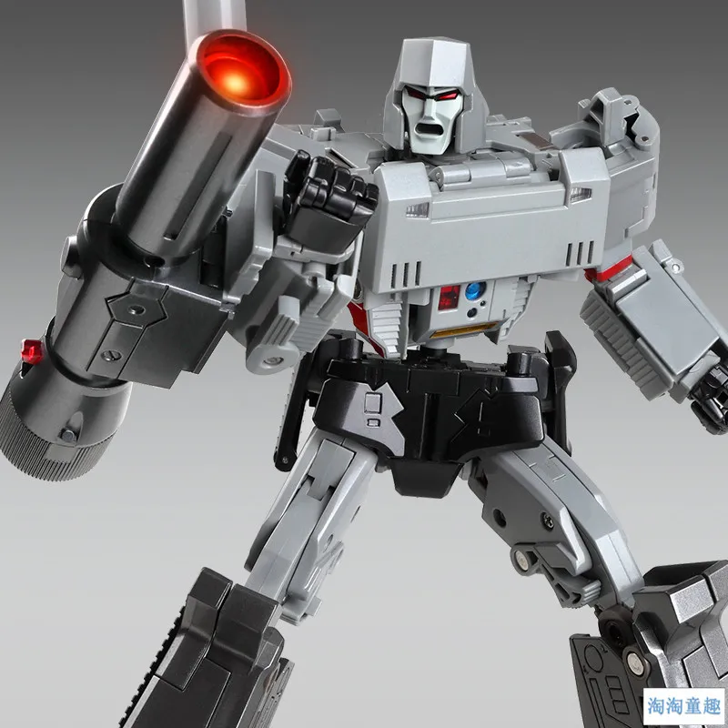 

TAKARA TOMY Transformation MP36 CAR Metal Part 36CM Megatron Autobots Action Figure Deformation Robot Children Gift Toys
