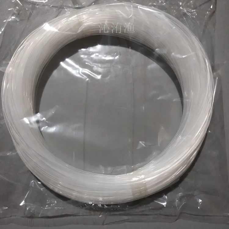 

DORISEA 50M Diameter 0.30mm-3.30mm Big Game Strong Nylon Fishing Line Super Power Leaded Fishing Wire,Fly Line,Fire Wire