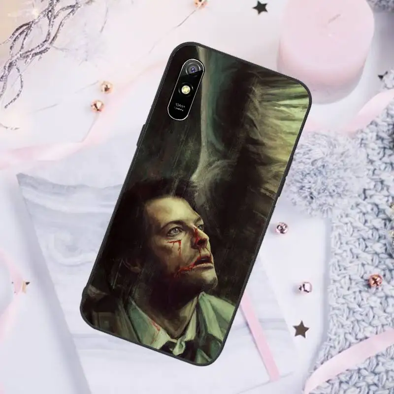 

Supernatural SPN Dean And Sam Phone Case For Xiaomi Redmi note 7 8 9 pro 8T 9A 9S Mi Note 10 Lite pro