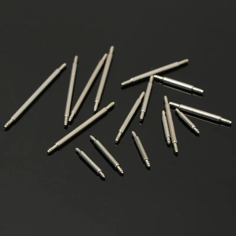 XNEMON 360pcs 8-25mm Watch Band Spring Bars Strap Link Pins Repair Watchmaker Tools 2017 New Arrivals Watchs Repairs Tool Parts |