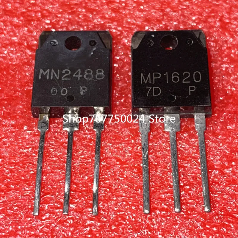2 шт./лот MN2488 MP1620 TO-3P сопряжение 100% Новый оригинальный | Электроника