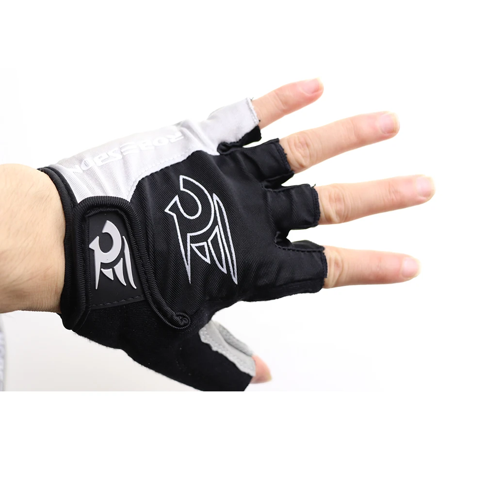 Перчатки гелевые велосипедные для мужчин и женщин гоночные перчатки на