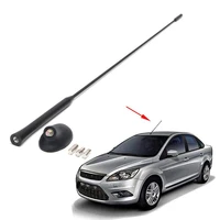 21 5 inches auto antenna base kit car replacement accessories auto antenna kit for ford focus 2000 2007 car part roof mast