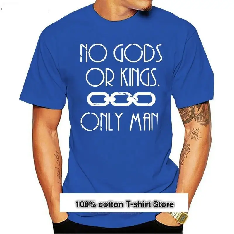 

Camiseta с принтом персонализированный, camiseta sin боги ni Kings, Bioshock, nueva moda