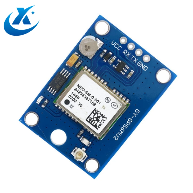 GY-gps 6MV2 NEO-6M gps модуль NEO6MV2 встроенный EEPROM APM2.5 антенна 3 V-5 V RS232 ttl доска для Arduino