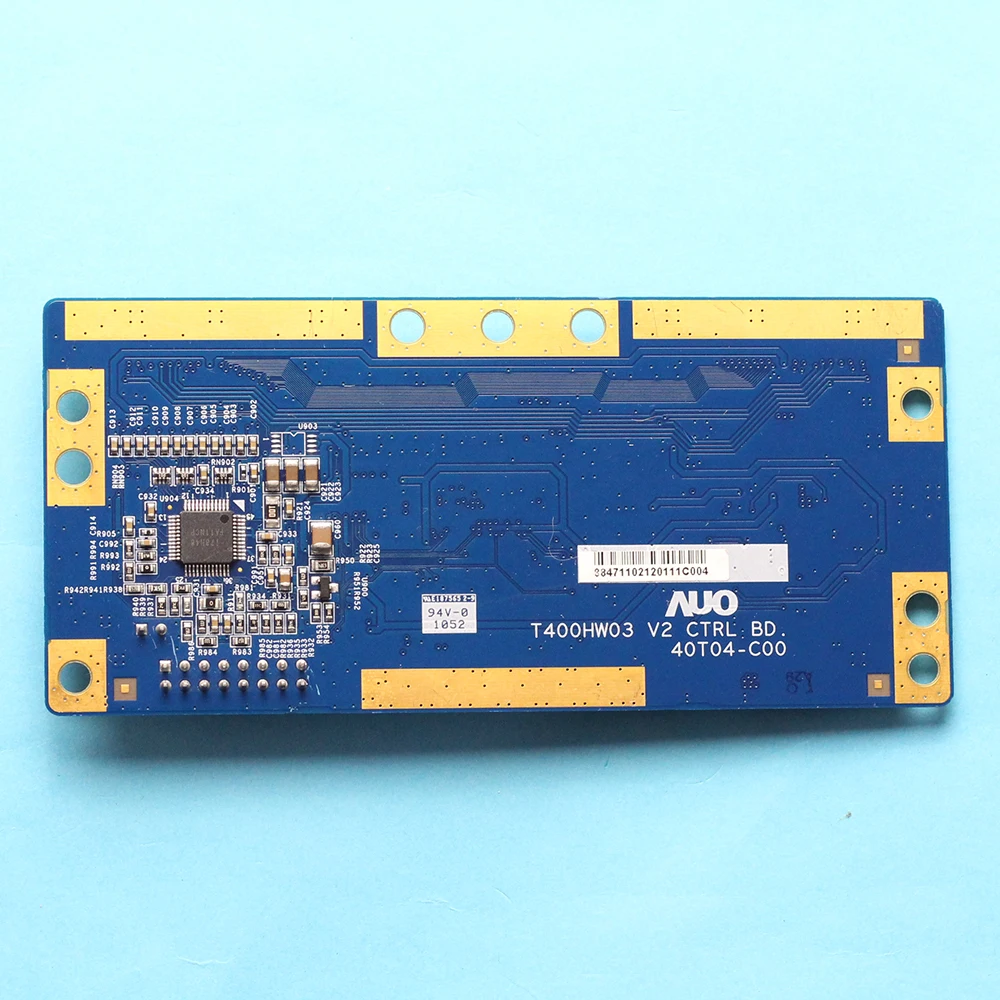 Tcon плата T400HW03 V2 CTRL BD 40T04-C00 Логическая для ТВ сменная 40T04 C00 Бесплатная доставка |