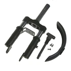 Передняя вилка для скутера, амортизатор в сборе, передняя вилка, гидравлические Вилка передней подвески, амортизирующие детали для M365 Pro1 Pro2