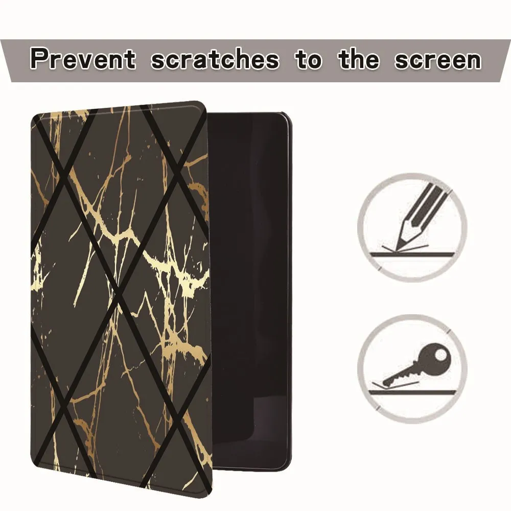 

For Apple iPad 9 10.2" 2021 (9th Generation) A2603 A260 - PU Leather Tablet Stand Folio Cover -Ultra-thin various colors Case