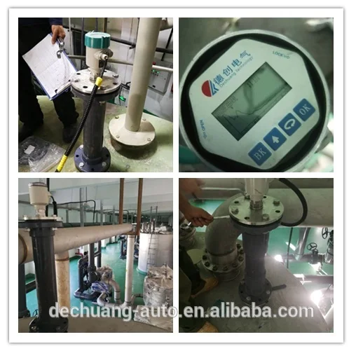 

Wireless Fuel Tank Level Meter Ultrasonic diesel fuel tank level sensor Float level switch
