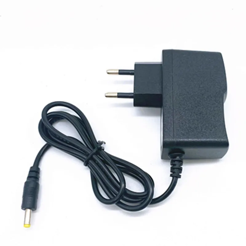 Адаптер питания переменного тока 1 шт. 6 в 0 5 А 500 мА 4 Вт зарядное устройство для