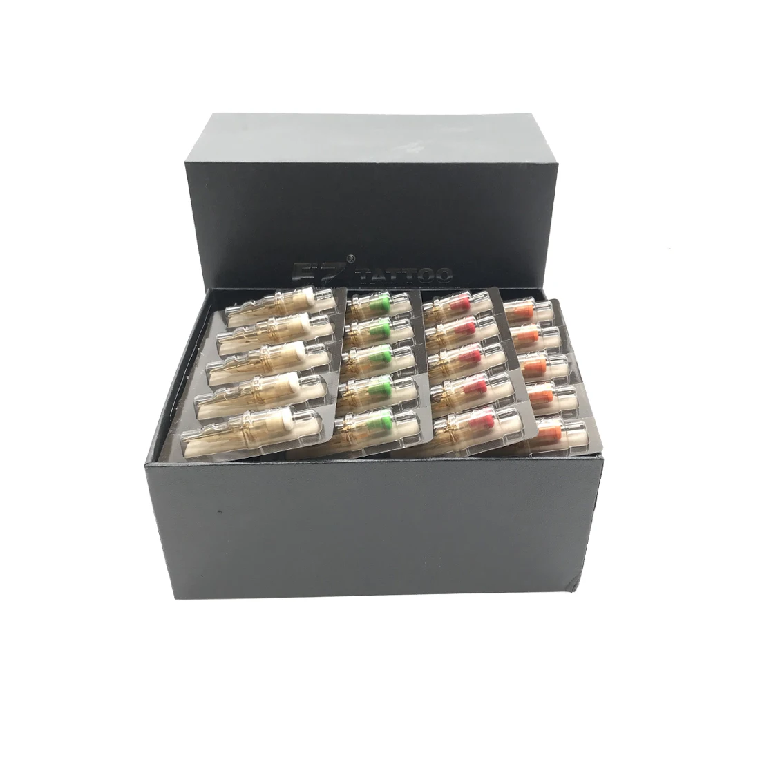 Картридж EZ V-Select Для Татуировок набор игл для татуировок RL RS M1 см разного размера с