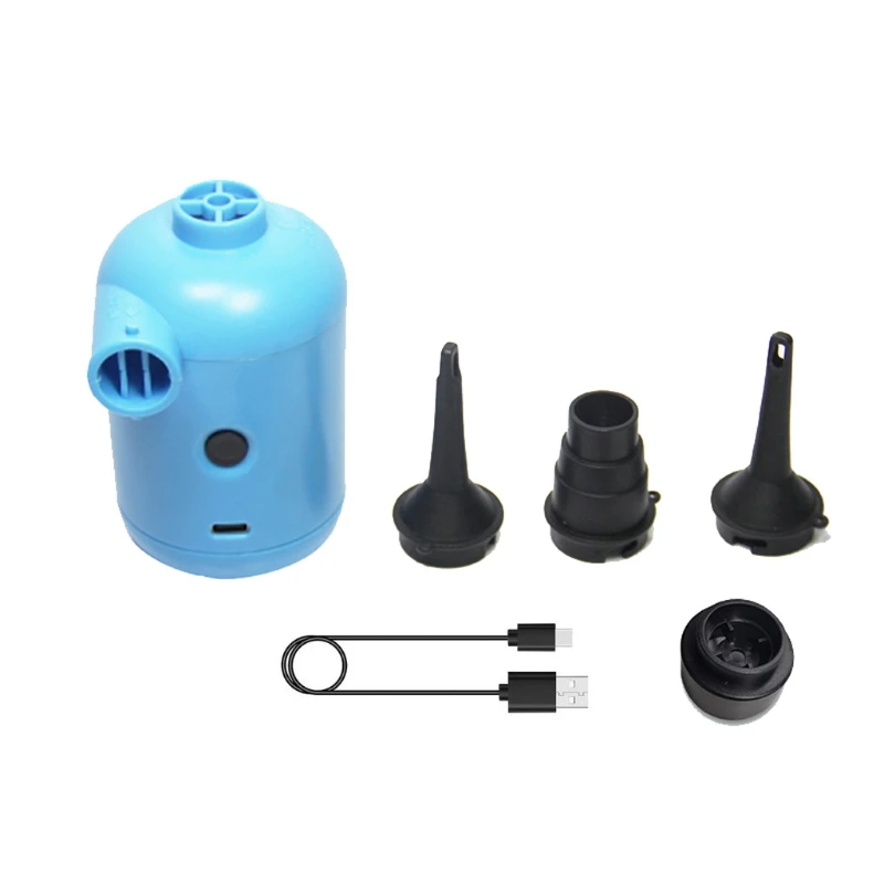 

5V USB Powered Air Inflator Pump for Balloon Swimming lifebuoy Inflatable Toy