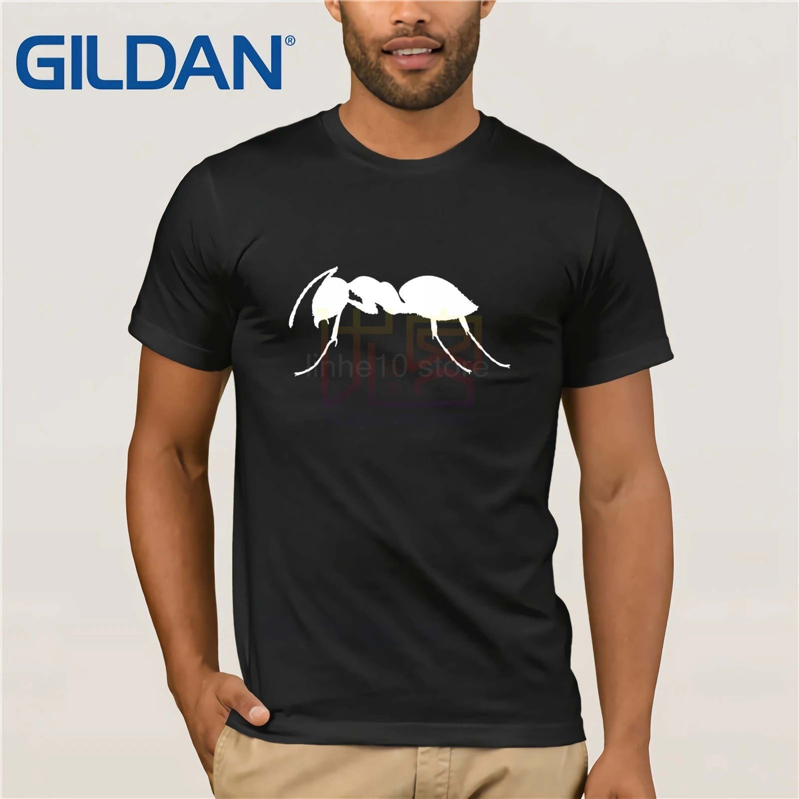 Приталенные футболки Для мужчин стильные с круглым вырезом под горло Ibiza