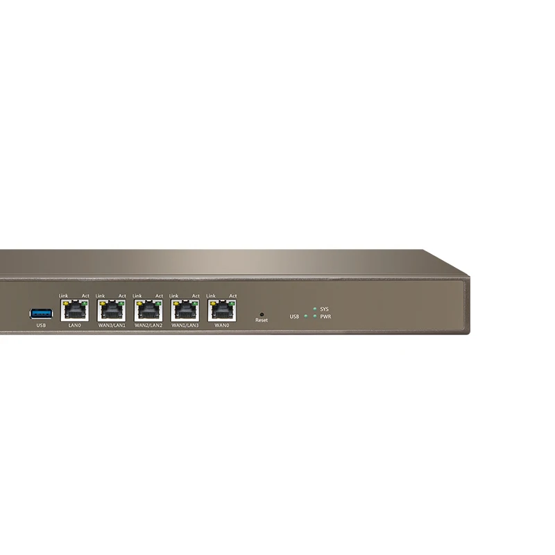 5-портовый маршрутизатор Gigabyte IPCOM M80 10/100/1000M для управления точками доступа