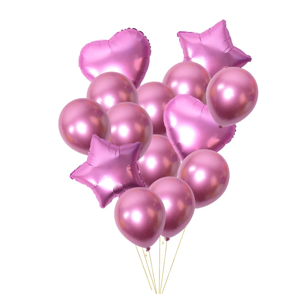 Детские украшения для вечеринки голубой и розовый цвет|Украшения своими руками