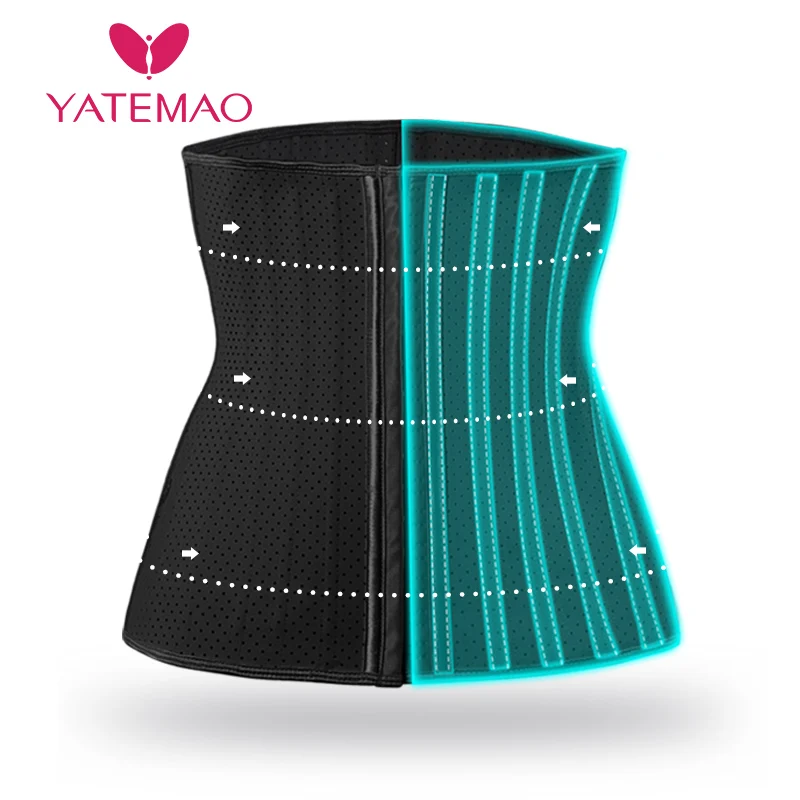 YATEMAO New Body Shaper Для женщин группа послеродовой живот грудью Пластика Управление