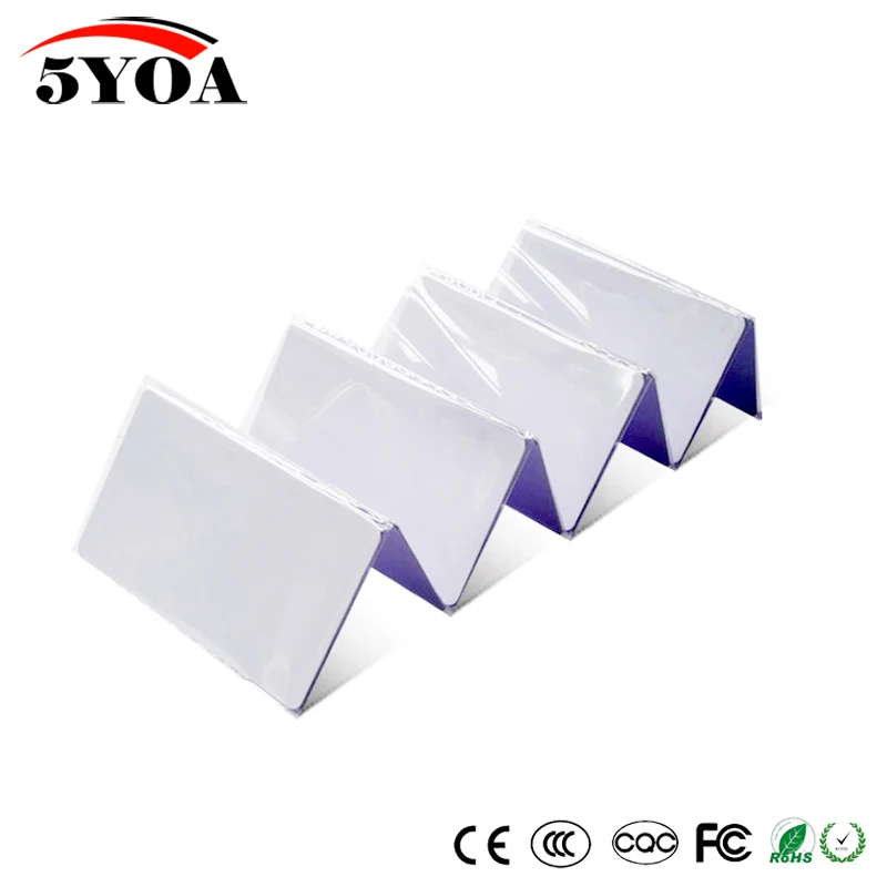 Дубликатор для создания копий RFID карты EM4305 T5577 125 кГц перезаписываемый копируемый