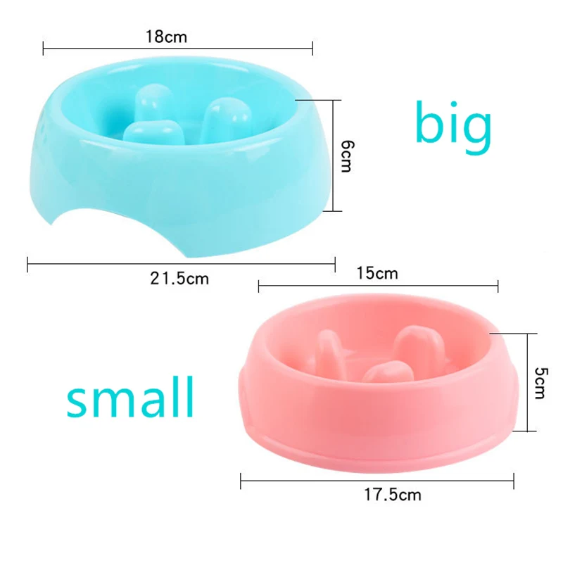 Миски для кошек и собак миски кормления большой размер контейнер еды кормушка на