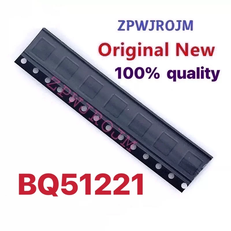 

10pcs/lot BQ51221A BQ51221 charging ic for samsung G9200 G925F G9250 S6