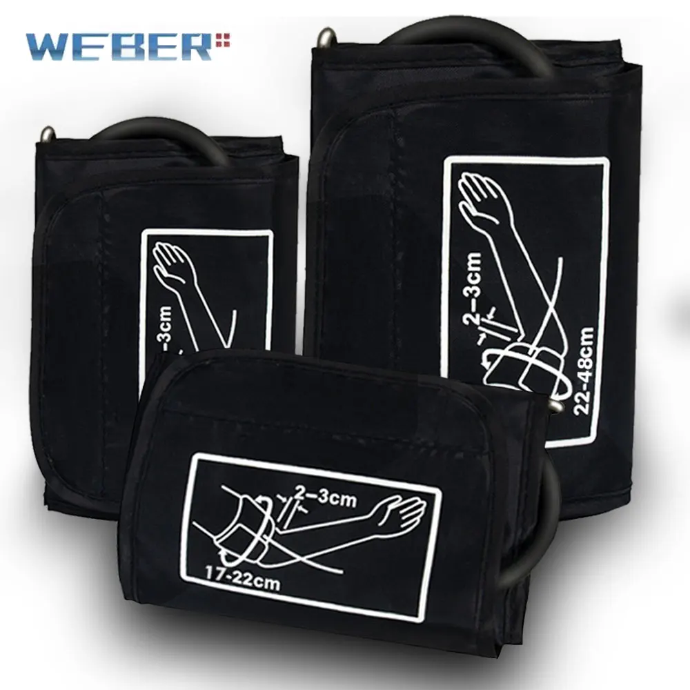 

Манжета-тенсиометр для сфигмоманометра, 22-48 см