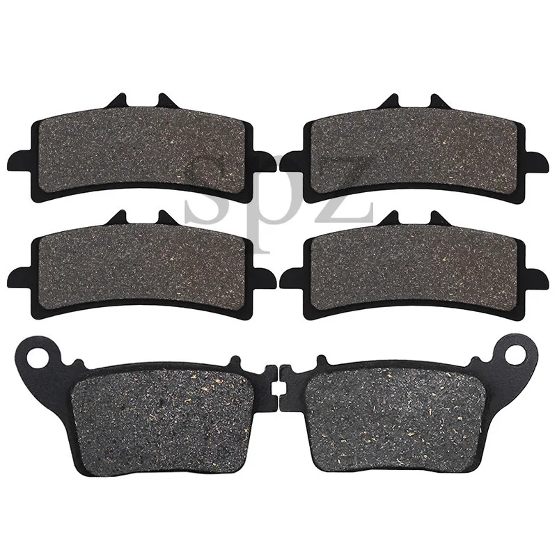 

Мотоциклетные передние и задние тормозные колодки для SUZUKI GSX-S 1000 GSXS 2015 2016