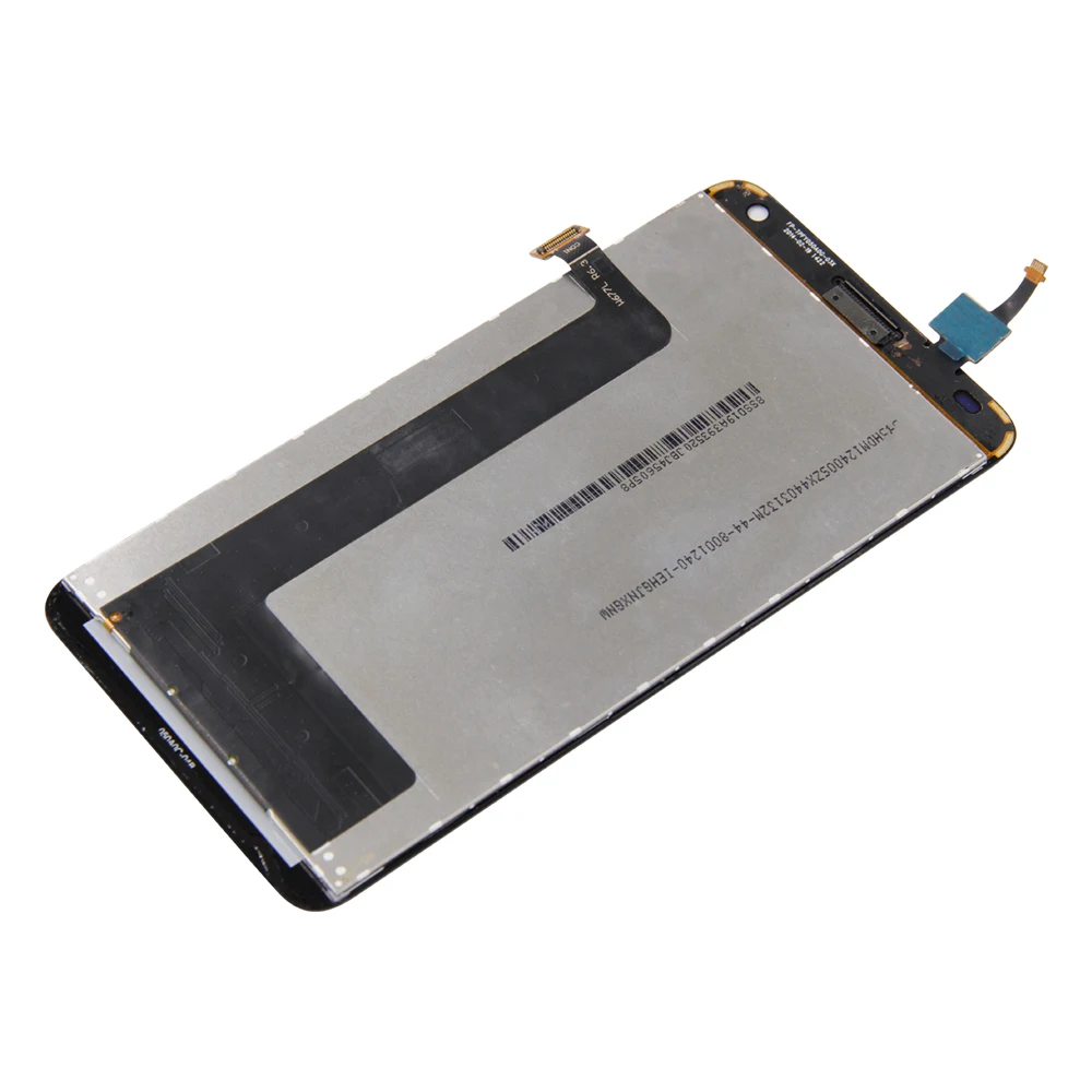 Высококачественный ЖК-дисплей для Lenovo S580 сенсорный экран дигитайзер панель в