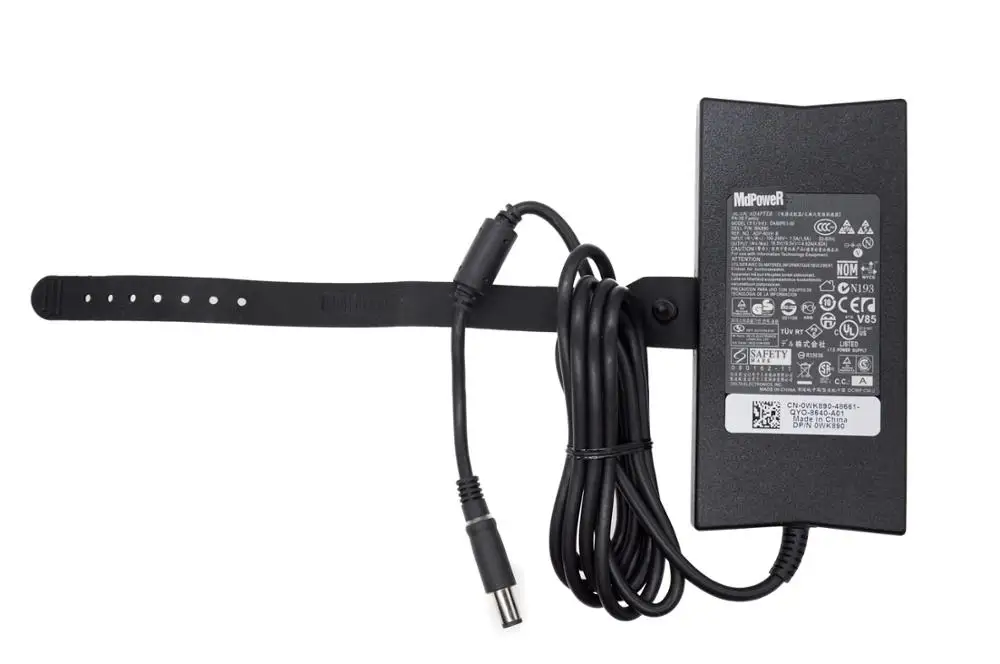 Оригинальное зарядное устройство 19 5 в а 90 Вт для ноутбука DELL 1DA90PS2-00 E4200 E4300 E4310 E5400