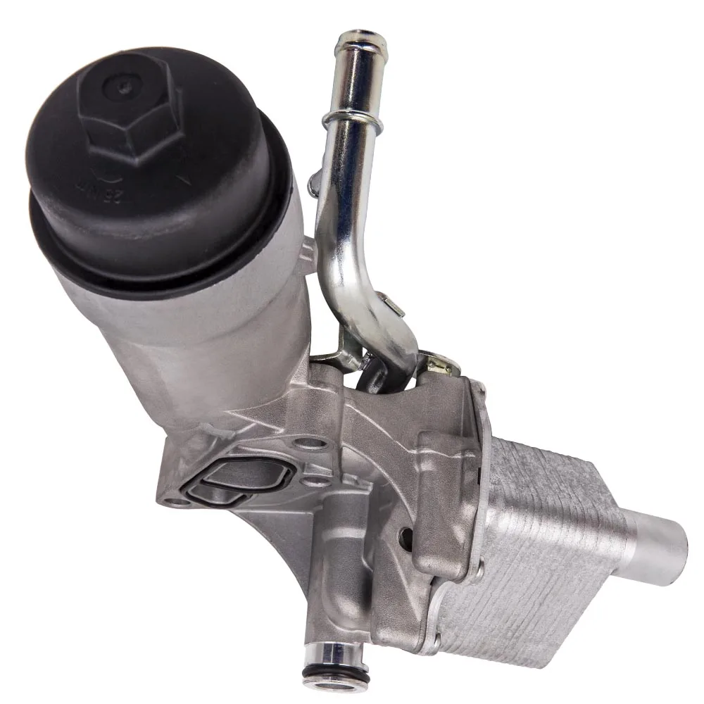 Engine Oil Cooler Filter Assembly for Chevy Trax Sonic Cruze Buick 11-19 l4 1.4L |